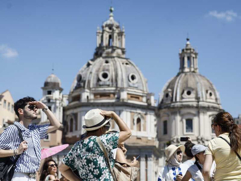 Quell’isola felice chiamata Italia