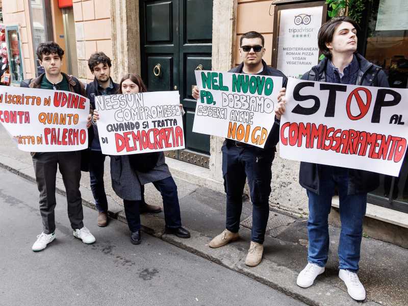Foto LaPresse