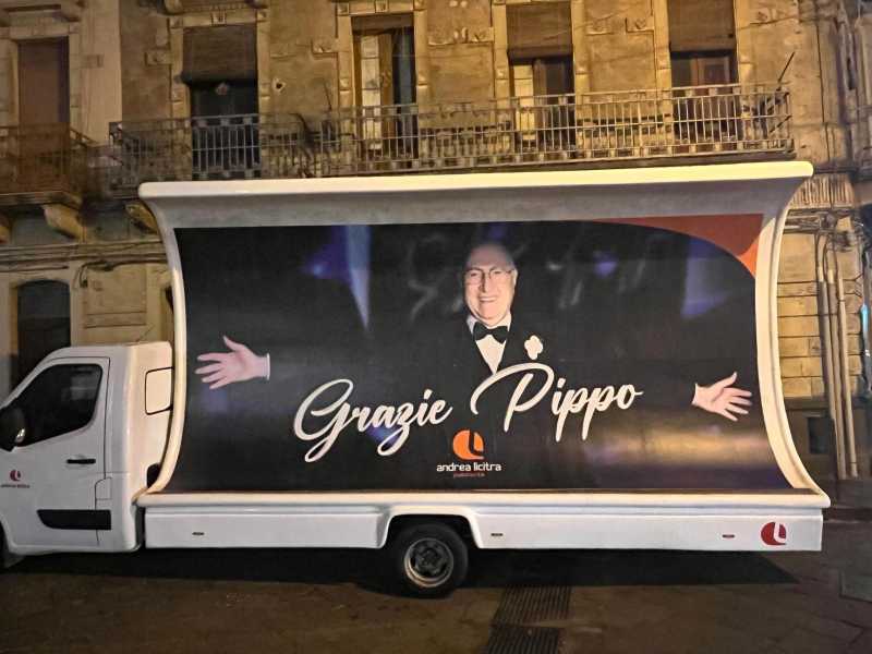 Ve lo meritate Pippo Baudo!