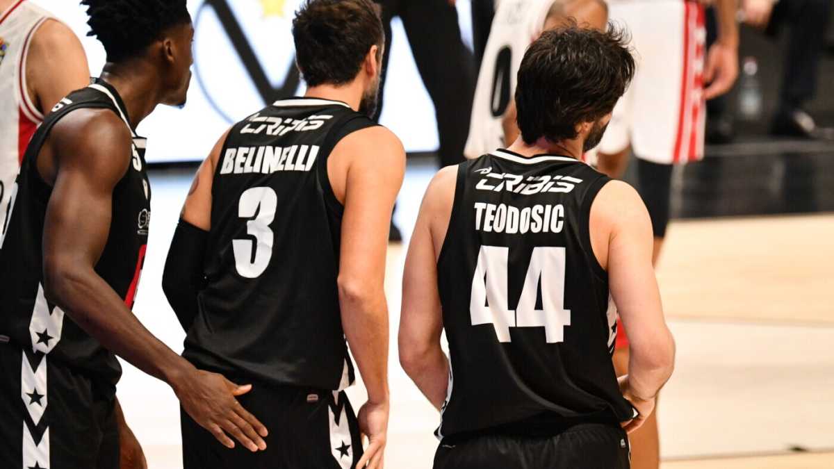 Immagine di Con il ritiro di Marco Belinelli si chiude anche un'èra del basket italiano
