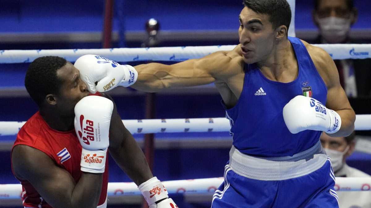 Immagine di L'Italia della boxe ha deciso che può fare a meno di Aziz Abbes Mouhiidine