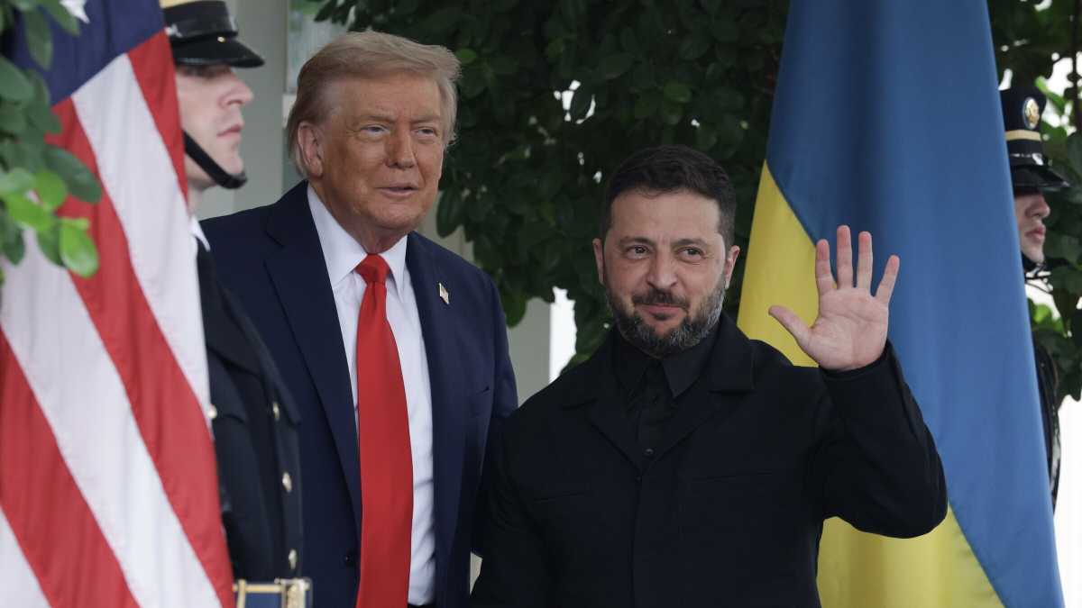 Immagine di Un accordo entro dieci giorni per le garanzie di sicurezza per l'Ucraina