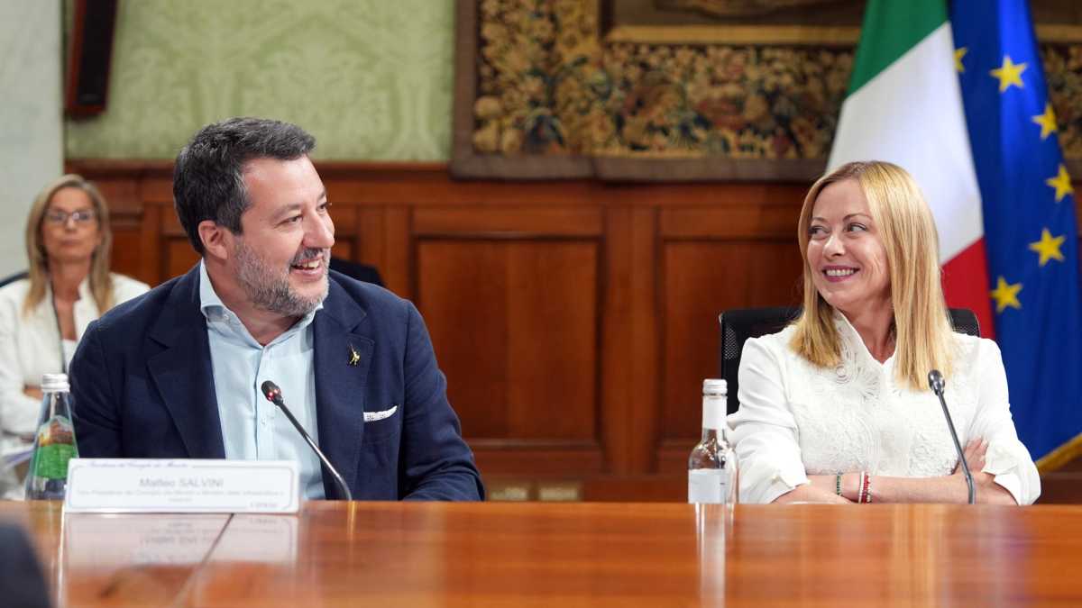 Immagine di I diversivi spericolati della destra