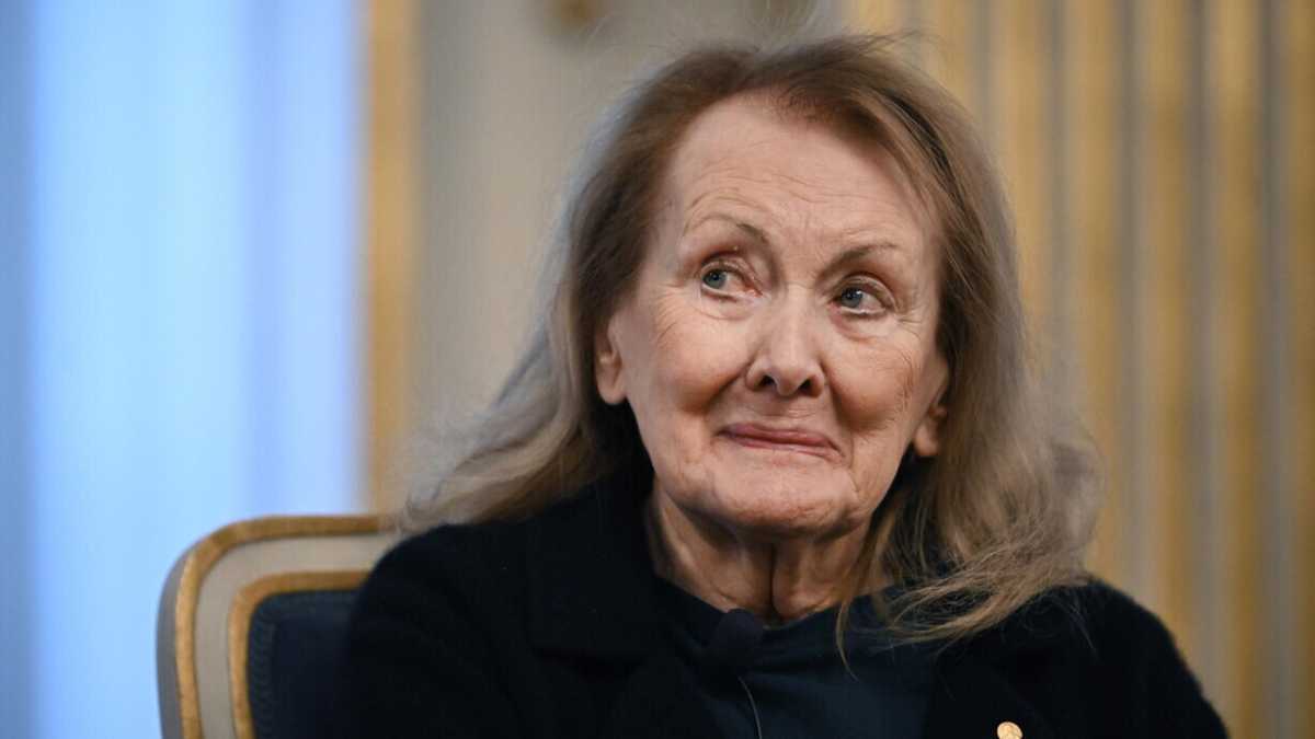 Immagine di Così Annie Ernaux mostrò al suo giovane amante la violenza della scrittura