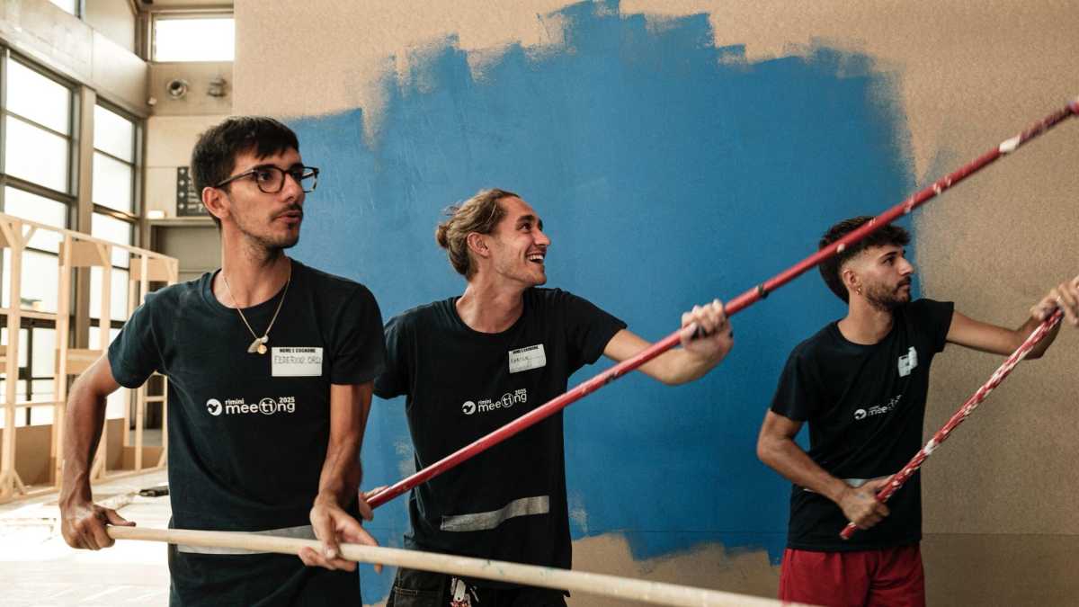 Immagine di Tutti gli incontri politici al Meeting di Rimini, che inizia oggi