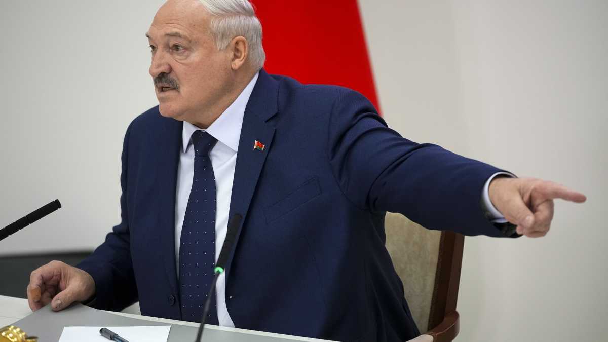 Immagine di Un sondaggio è reato in Bielorussia