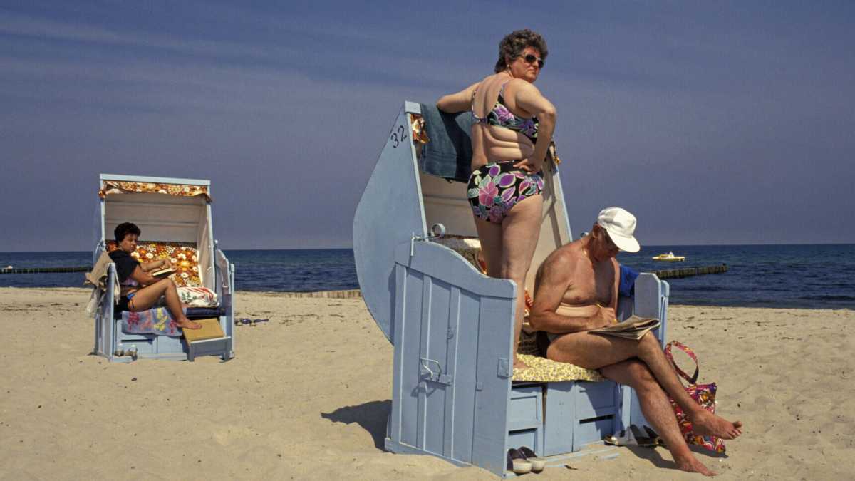 Immagine di L'estate sta finendo e ci tocca scegliere la nostra personalità settembrina. Catalogo