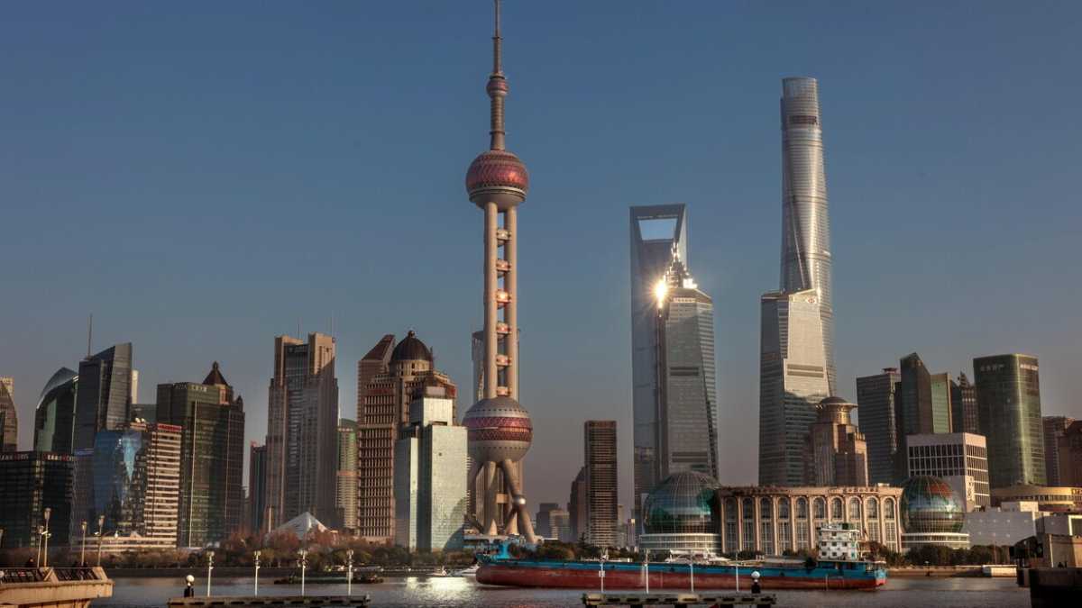 Immagine di A Shanghai l'intelligenza artificiale si usa per massimizzare la propaganda