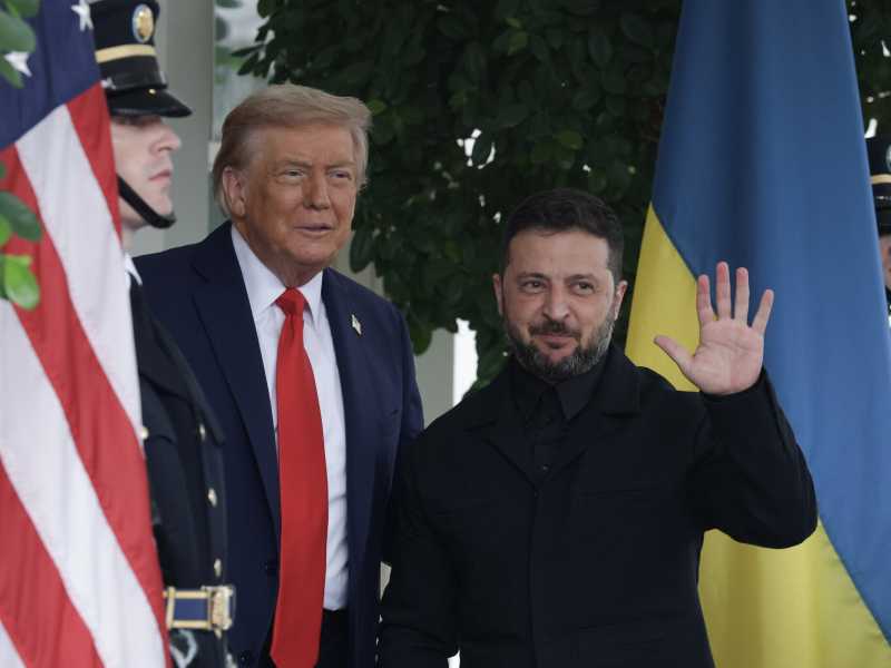 Un accordo entro dieci giorni per le garanzie di sicurezza per l'Ucraina