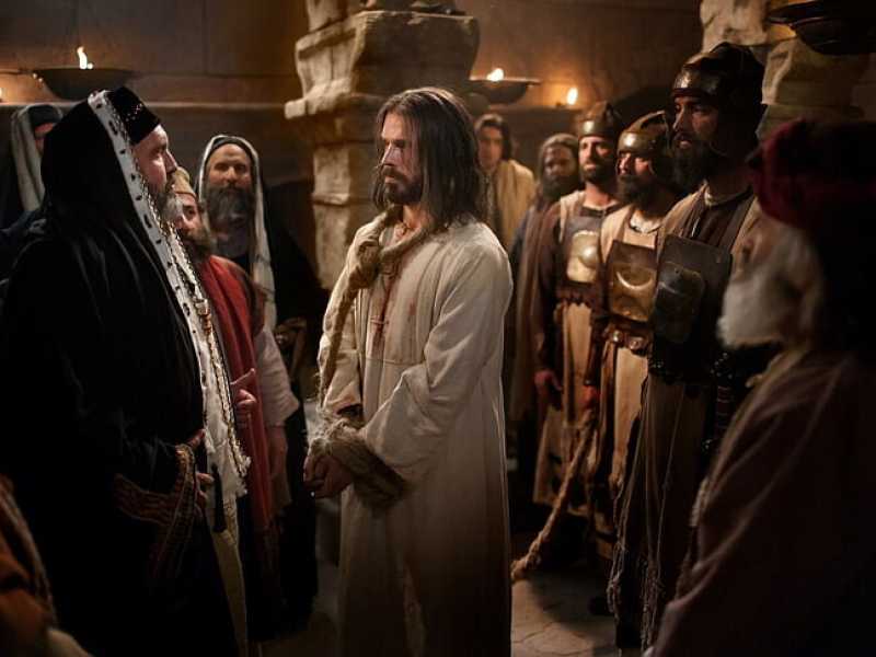 &ldquo;Travisando la sua missione, cui fu attribuito un significato politico, ebrei e romani furono concordi nel neutralizzare questo turbatore dell&rsquo;ordine costituito&rdquo; (&ldquo;The Passion&rdquo;)<br /><br /><br />