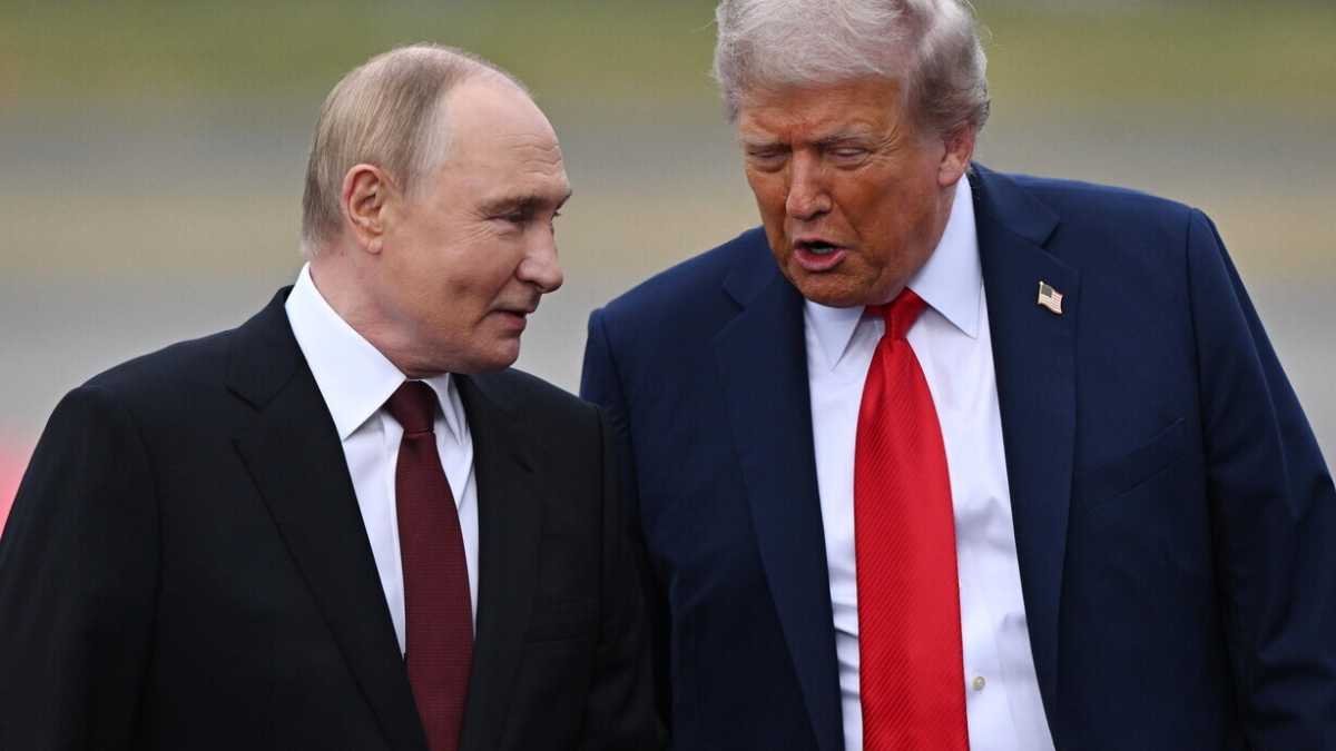 Immagine di In Alaska Trump si è spinto ai confini di una politica estera di fantasia