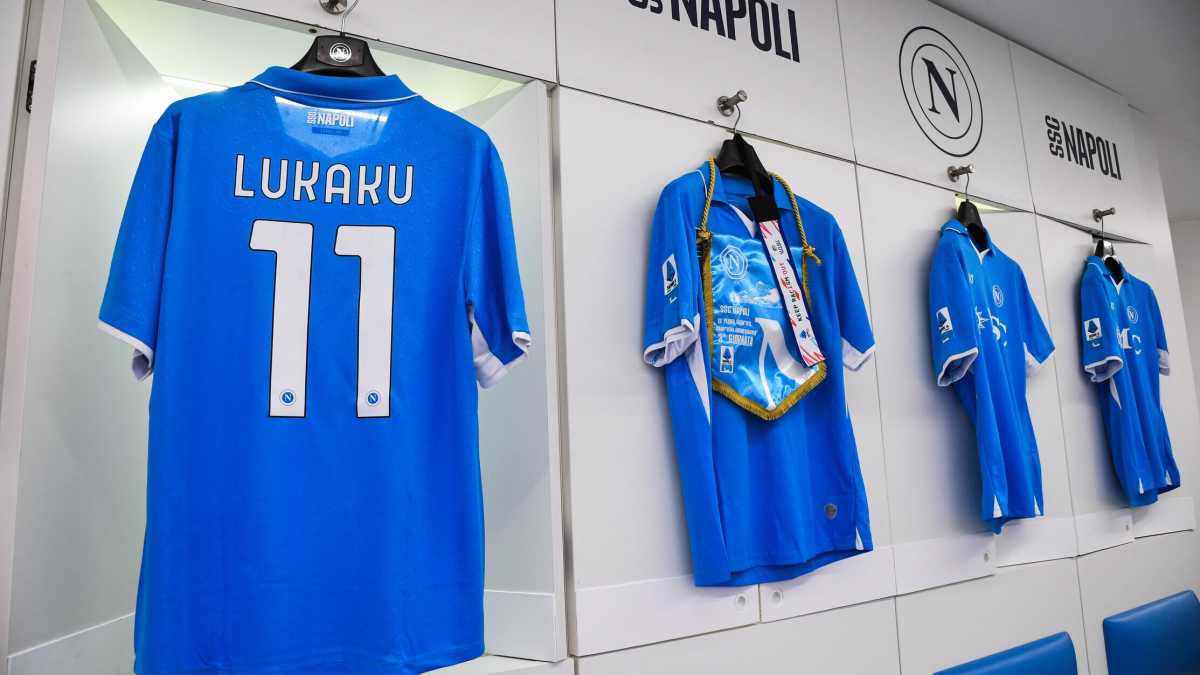 Immagine di Quando la terza maglia diventa un tributo alla storia e alla città