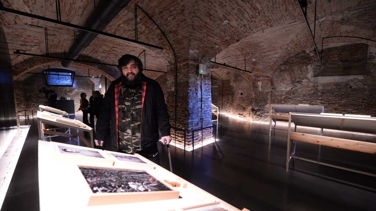 Immagine di Un punk ad Art Basel. Svolte e ripartenze di Jacopo Benassi