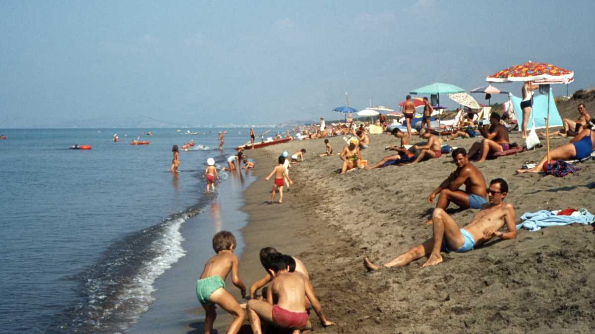 Immagine di In memoria della vacanza