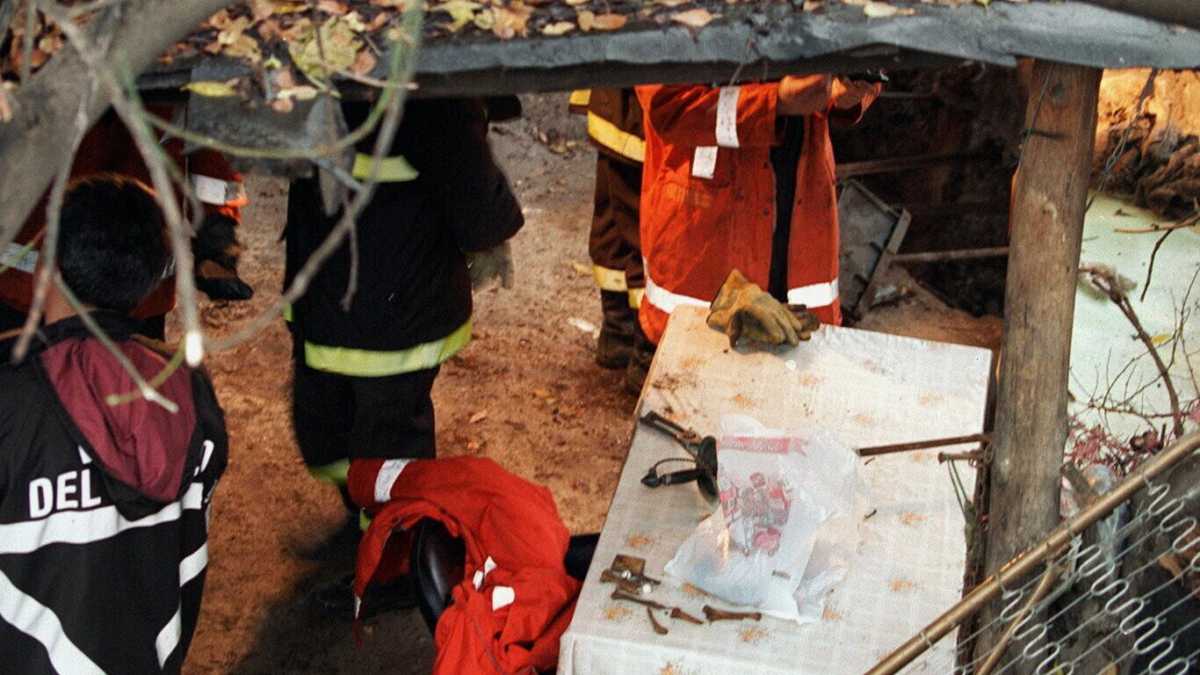 Immagine di Un orco al Quadraro. Storia di un orrore romano