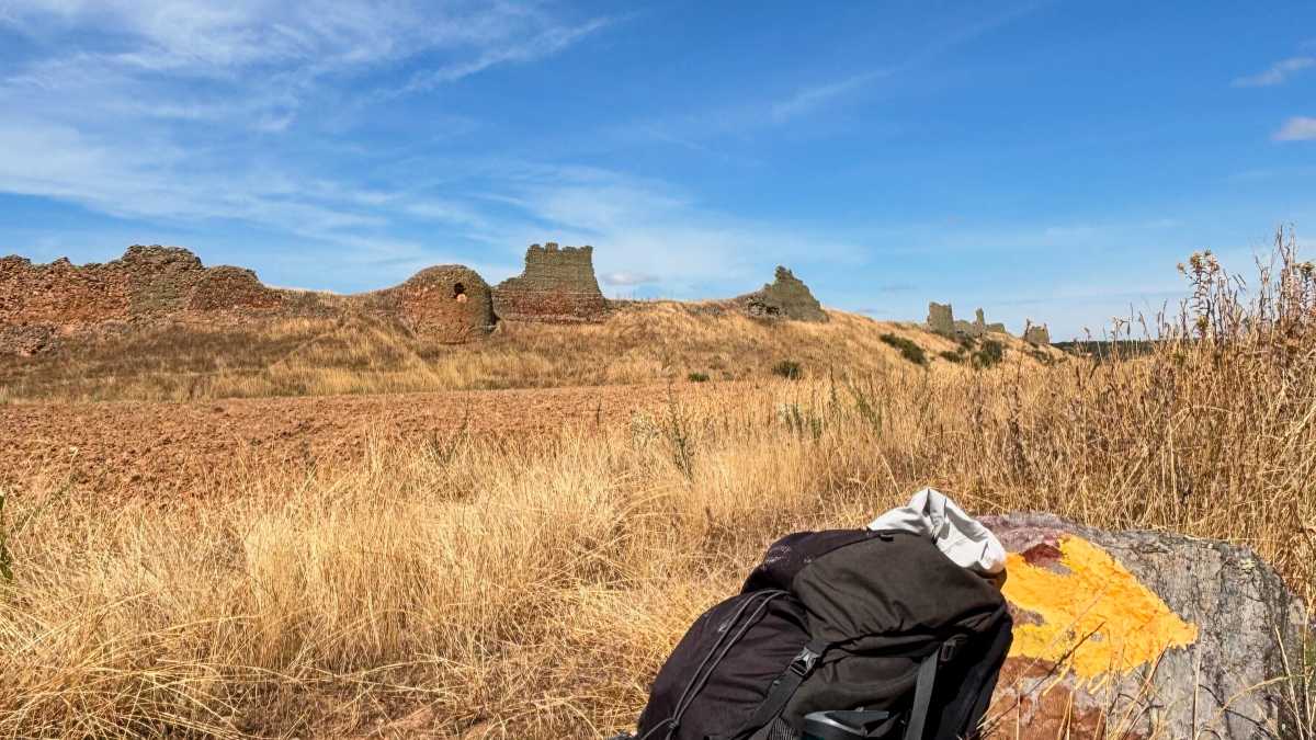 Immagine di Con la Spagna sotto i piedi. Incubare i pensieri sulla Via de la Plata