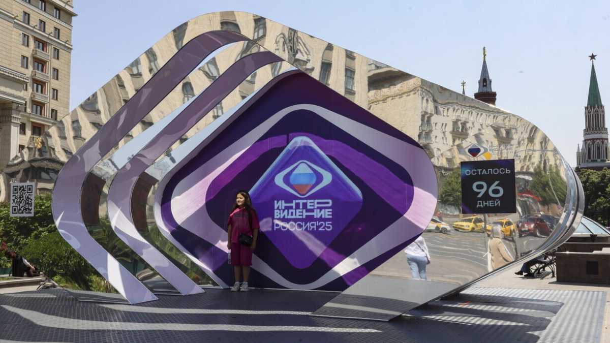 Immagine di In coro con Putin: Mosca si fa il suo Eurovision
