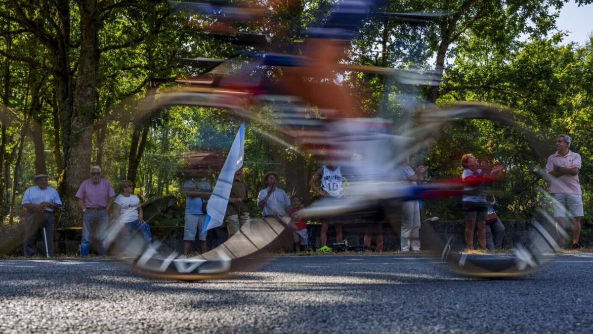 Immagine di Quanto sale questa Vuelta