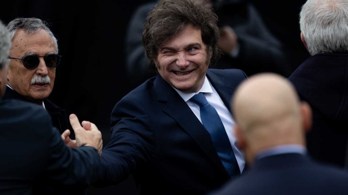 Immagine di I limiti del modello di Milei