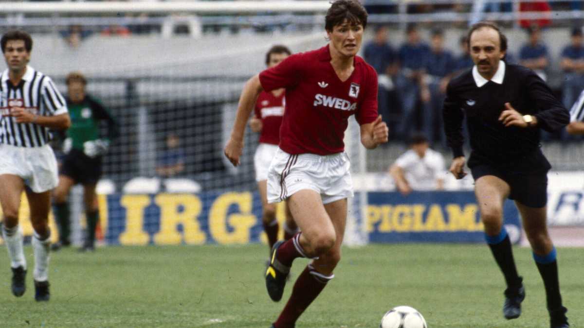 Immagine di L'ex attaccante Aldo Serena: “Ormai siamo un torneo di secondo piano”