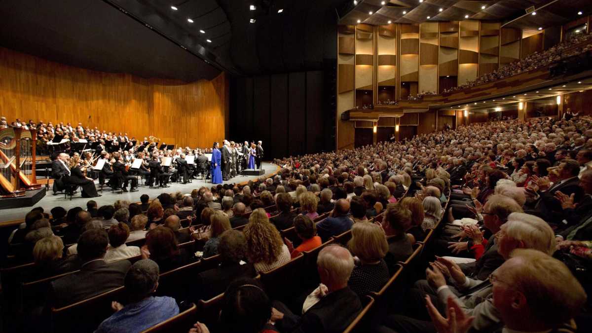 Immagine di I concerti e i grandi solisti al Festival estivo di Salisburgo