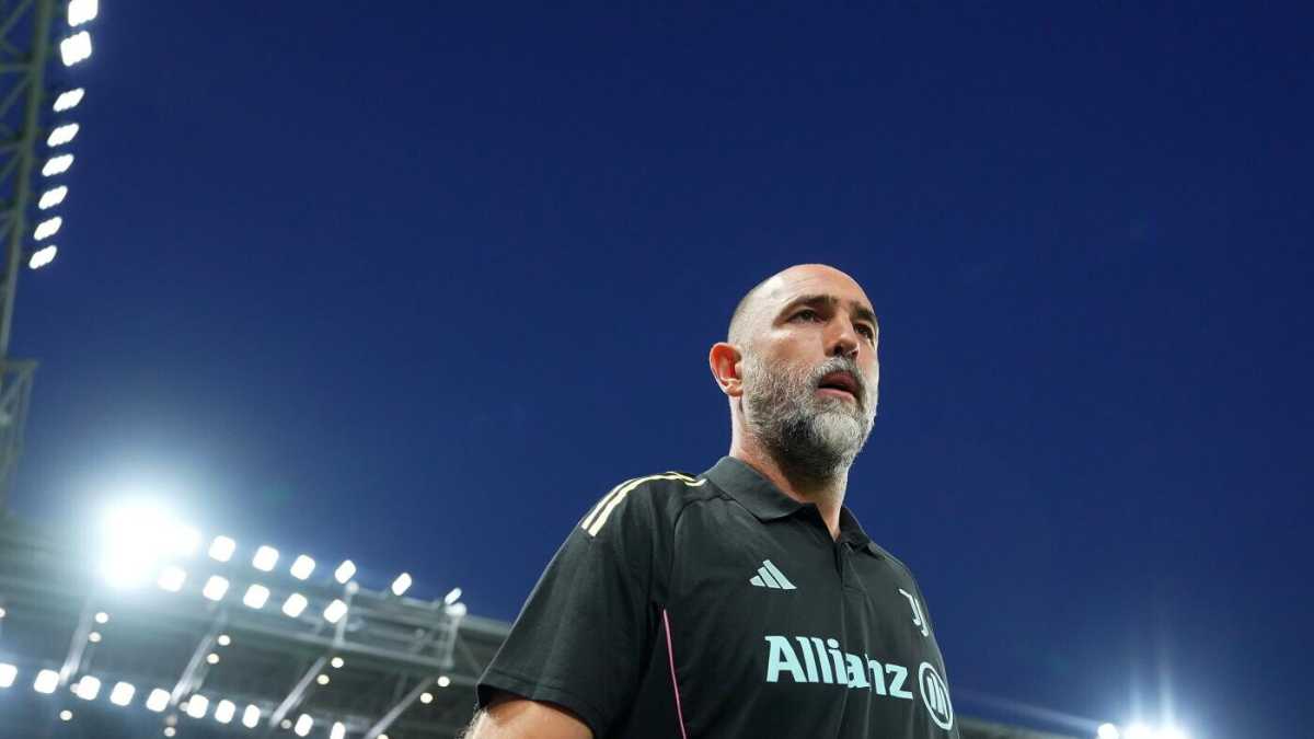 Immagine di Il regno di Tudor alla Juventus