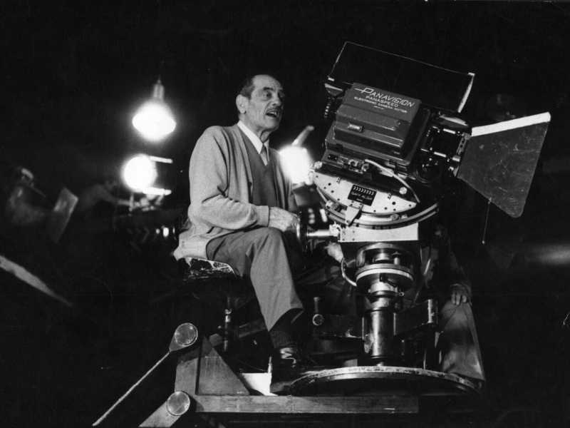 In quell&rsquo;anno &ldquo;arriv&ograve; anche Luis Bu&ntilde;uel un paesino dell&rsquo;Aragona che contava &lsquo;due chiese e sette preti&rsquo; (Olycom)