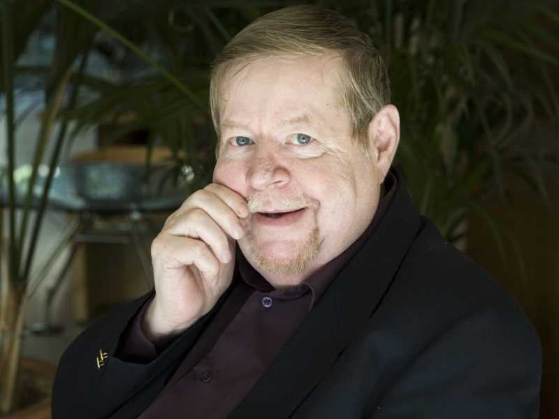 Arto Paasilinna (1942-2018) &egrave; fra i pi&ugrave; venduti scrittori finlandesi nel mondo (foto Getty)