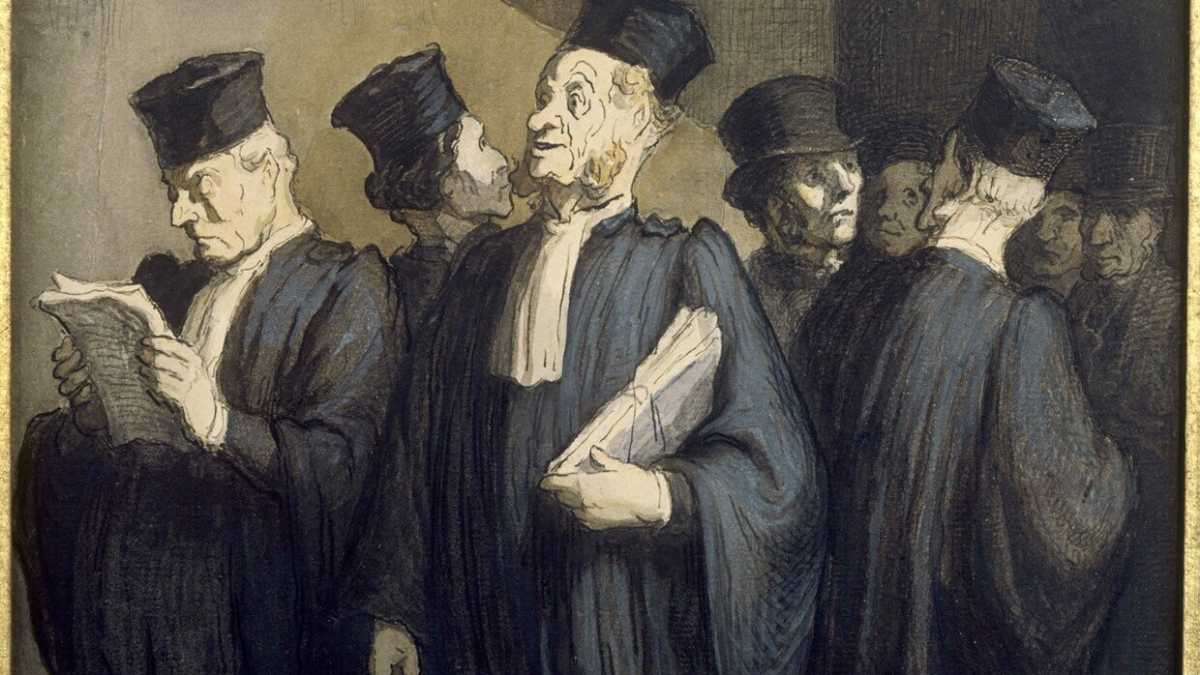 Immagine di I giudici, la legge, il potere. Leggere Dostoevskij per capire Putin e l’amico Trump