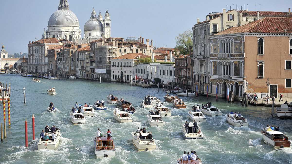Immagine di Chi vuole la pace a Gaza e chi vuole la guerra a Venezia