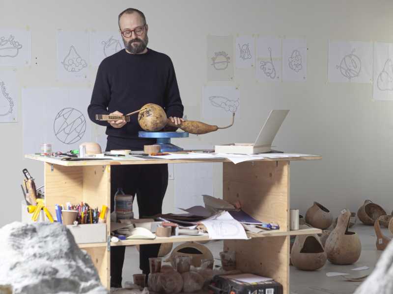 Andrea Sala (foto Daniele Signaroldi)&nbsp;<br />