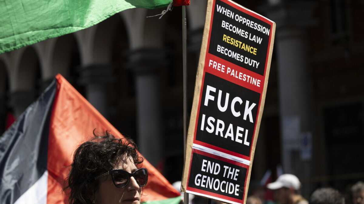 Immagine di Se il Festival di Venezia è un “luogo di verità” solo odiando Israele