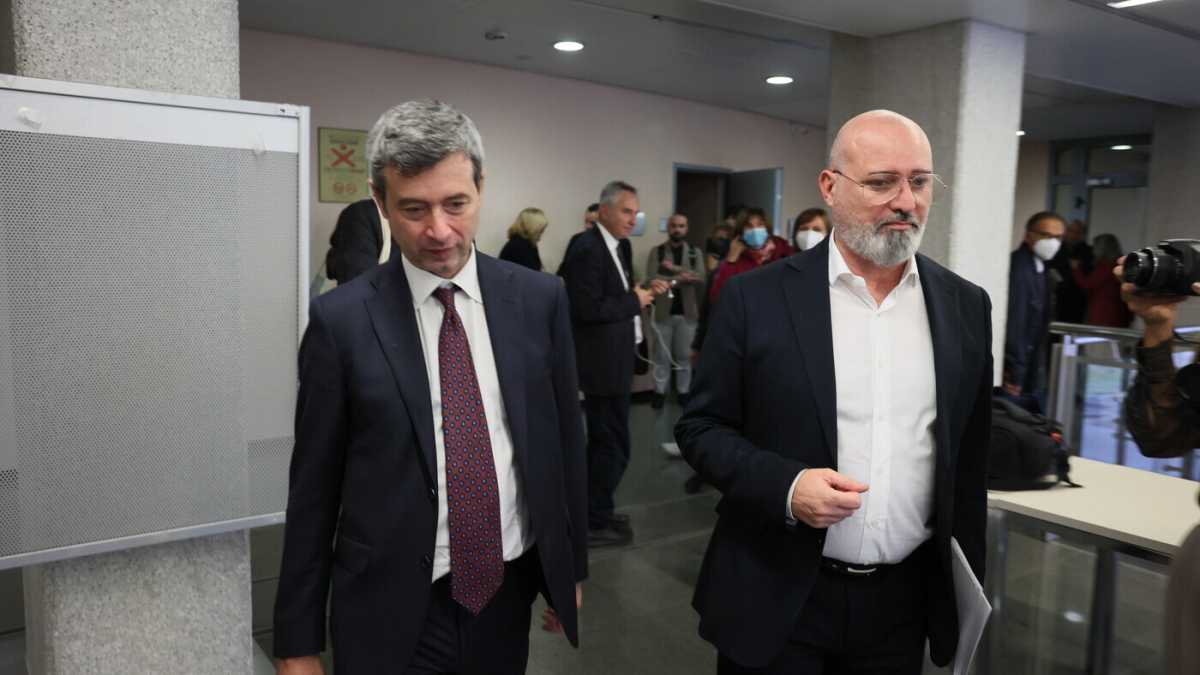 Immagine di Bonaccini: "Ricci-Decaro al Parlamento Ue e pure candidati? Nessun impedimento"