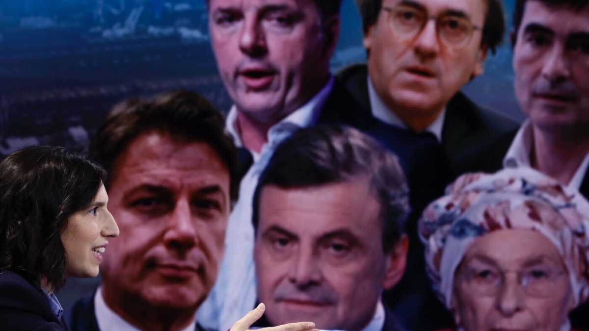 Immagine di L’opposizione batta un colpo e vada a Kyiv