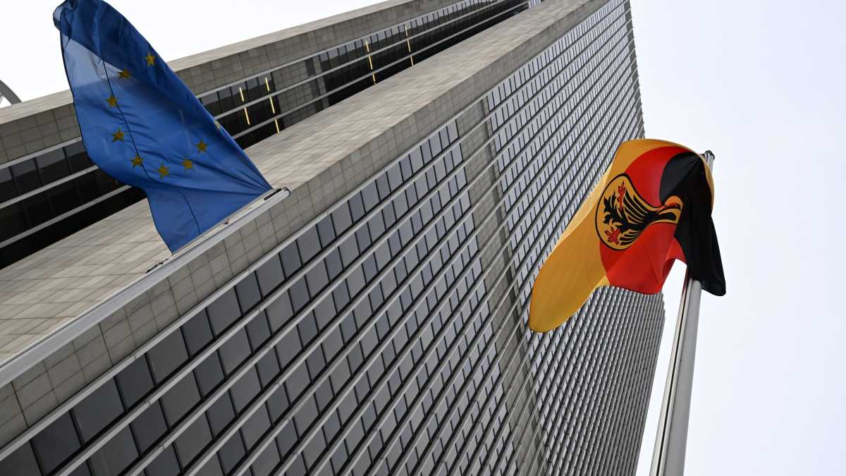 Immagine di Arrivederci, Bundesbank