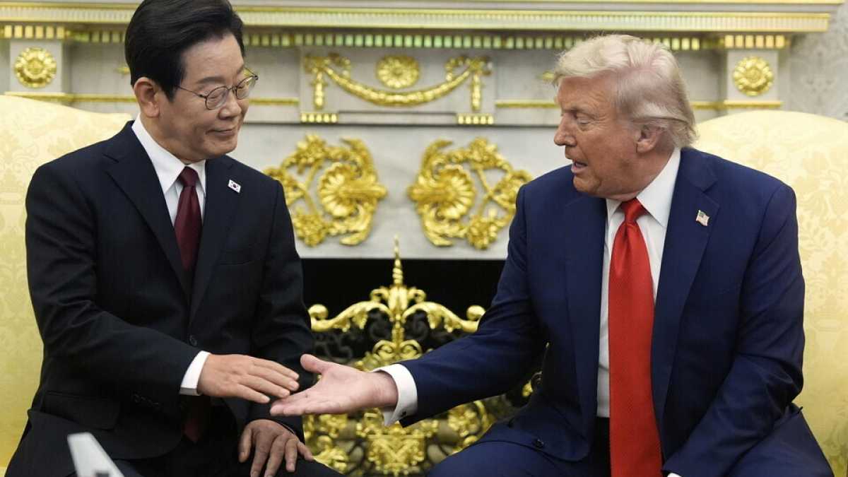 Immagine di La Corea del sud offre a Trump i suoi cantieri navali. Basterà?