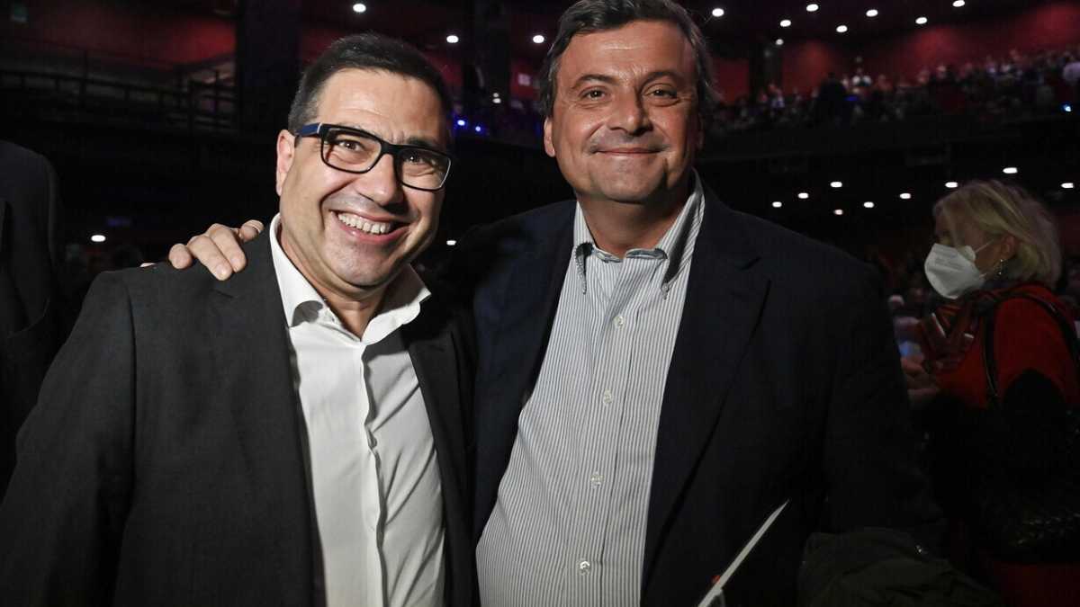 Immagine di “Azione a destra? Mai”, dice D’Amato. I guai di Calenda, il terzopolista