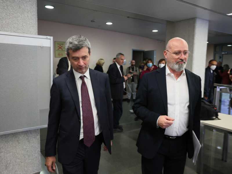 Bonaccini: "Ricci-Decaro al Parlamento Ue e pure candidati? Nessun impedimento"