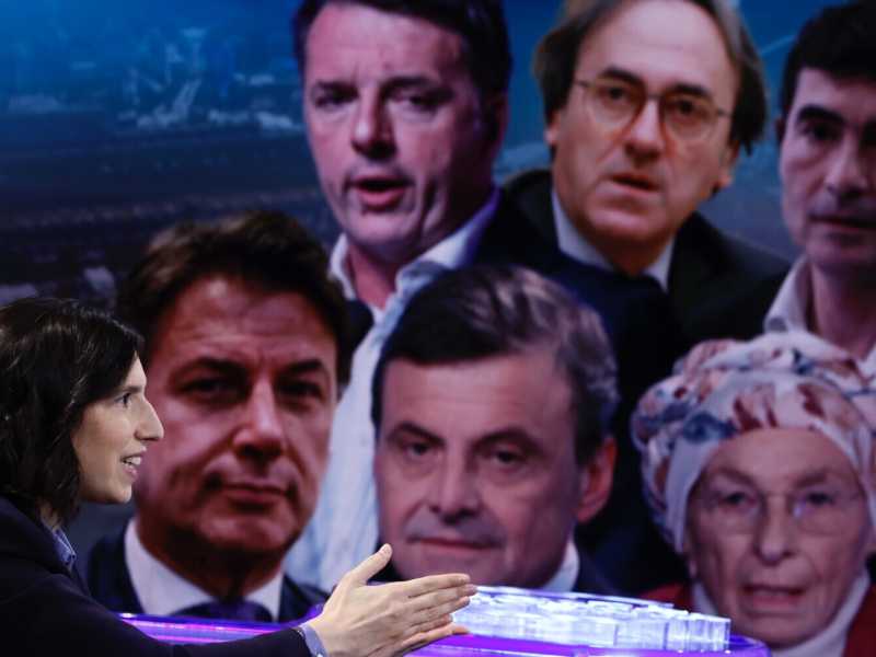 Foto LaPresse