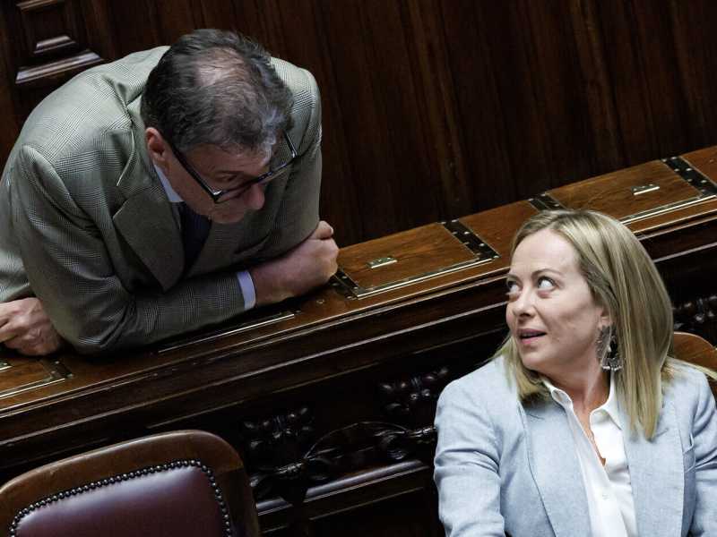 La retromarcia sulle pensioni di Meloni e Giorgetti