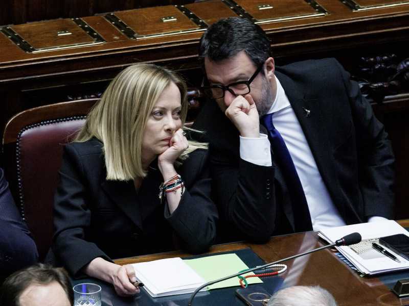 Foto LaPresse