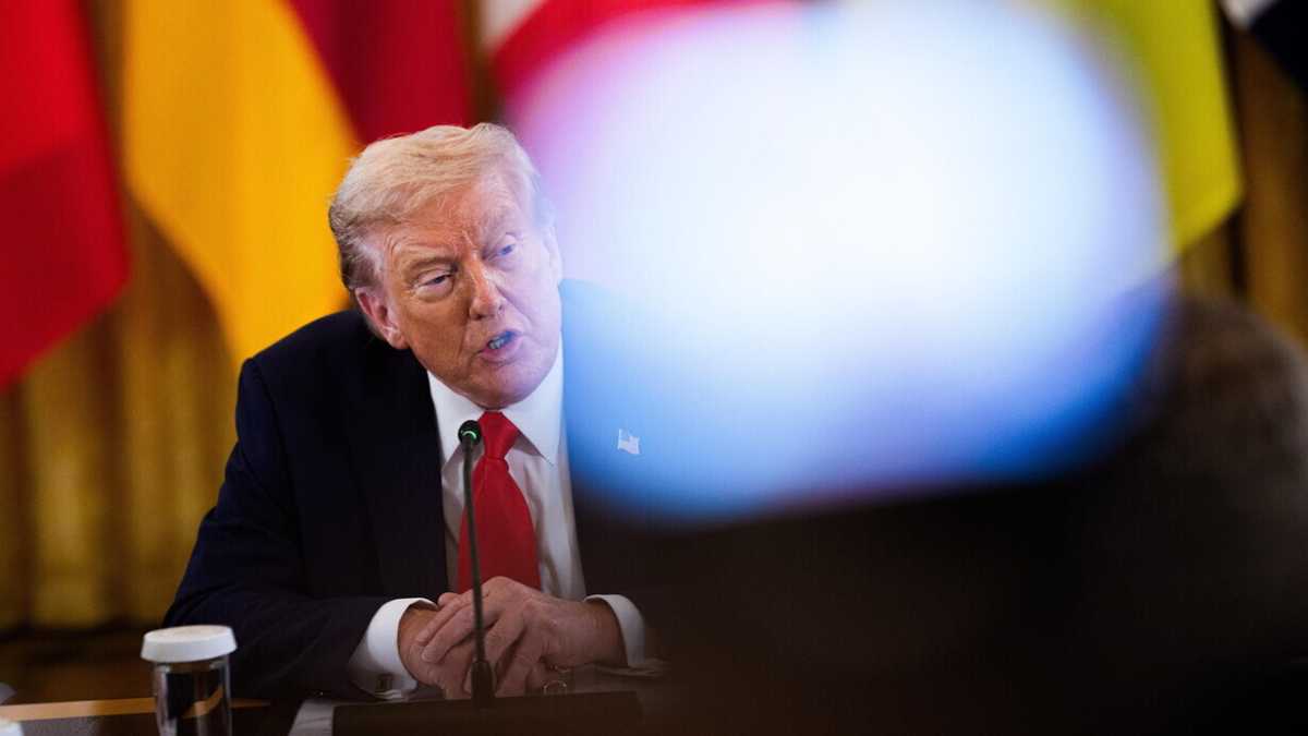 Immagine di L'aiutino di Donald Trump all’Iran