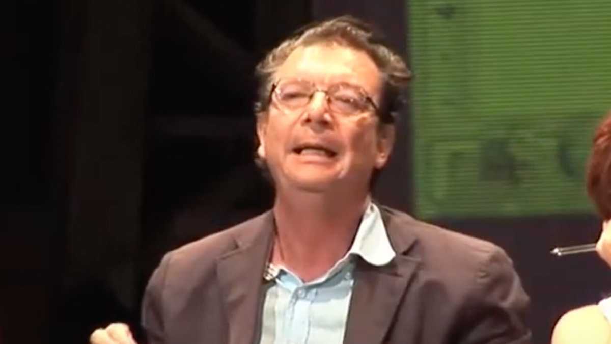 Immagine di Chi è il prof Luca Nivarra, quello del "Togliamo l'amicizia agli ebrei"