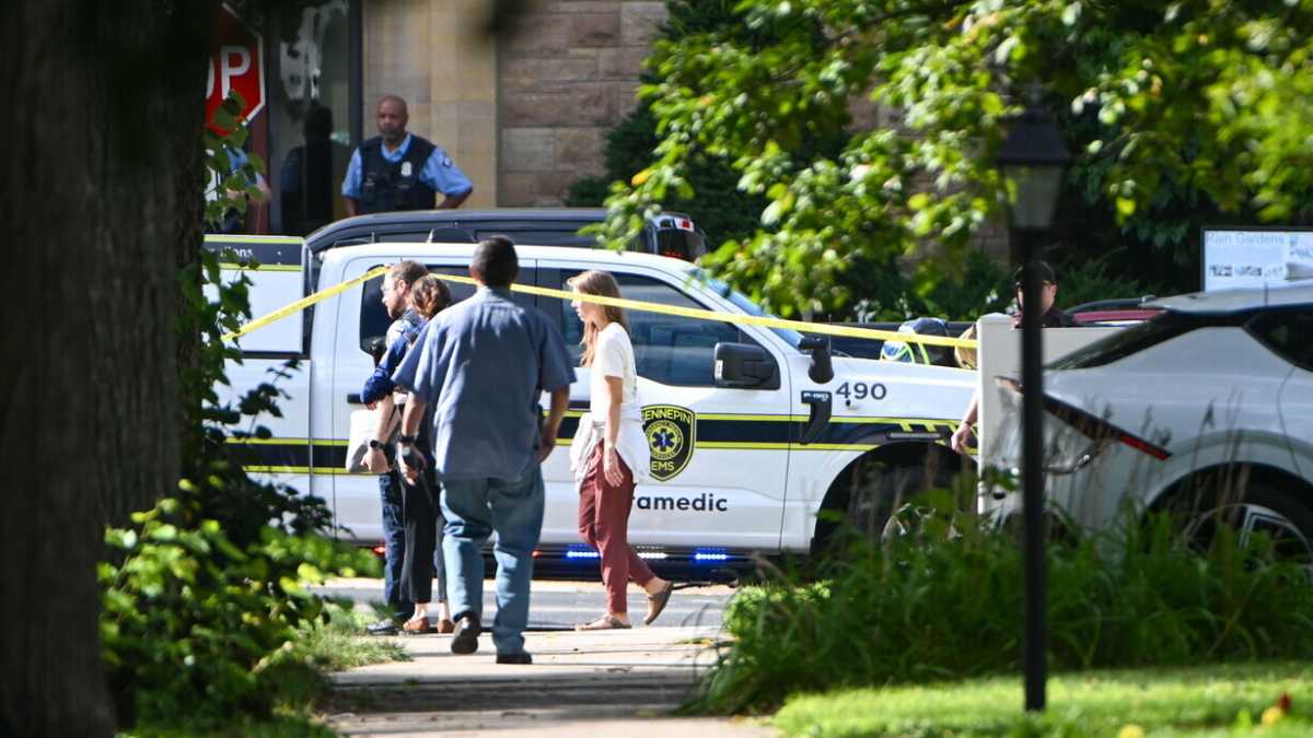 Immagine di Almeno due morti nell’attacco alla messa dei bambini a Minneapolis, la città delle proteste per Floyd