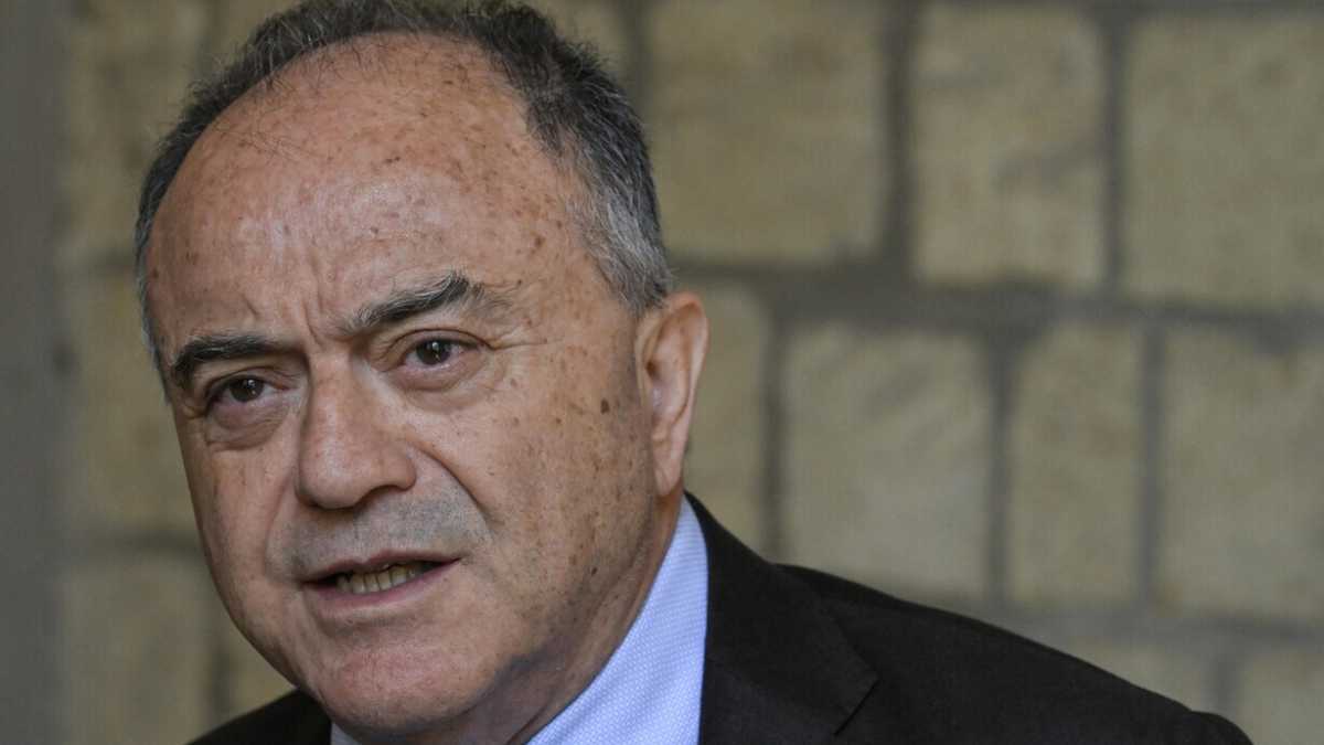 Immagine di Gratteri: "La sinistra mi voleva presidente della Calabria. Per chi voto? Non lo dico, visto il seguito che ho"