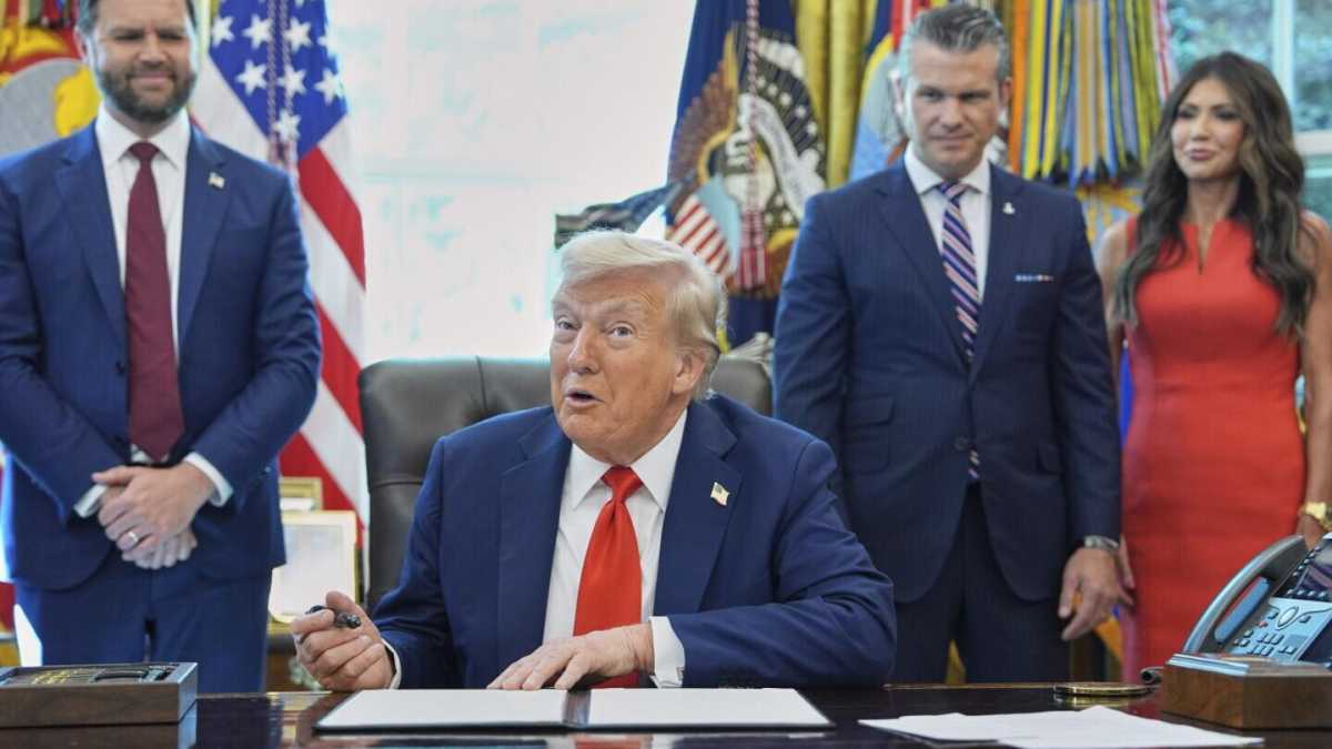 Immagine di I danni e i rischi economici trumpiani