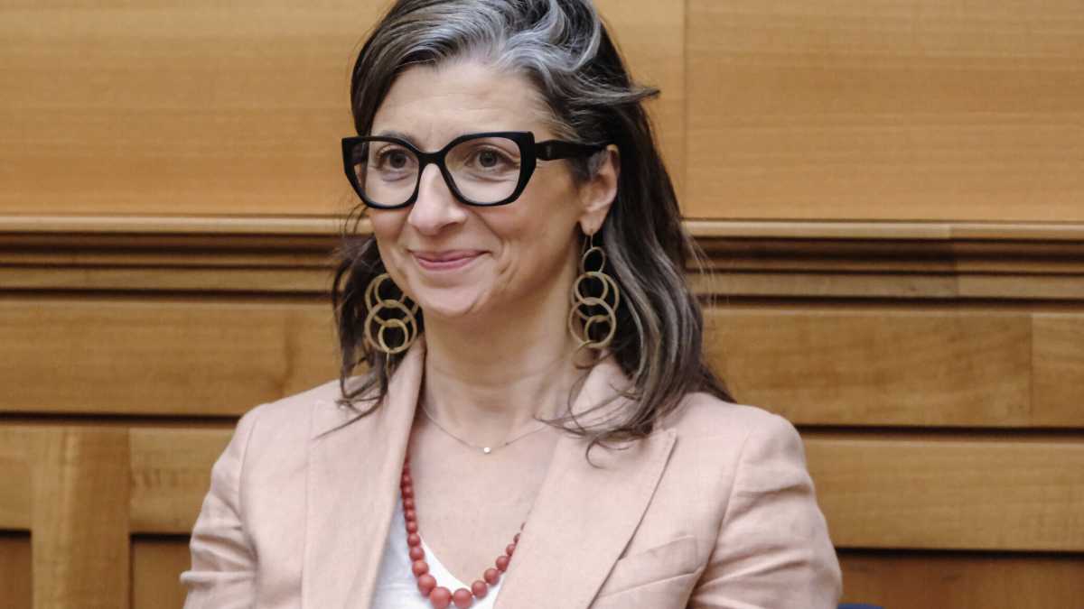 Immagine di Gli avvocati a lezione da Francesca Albanese