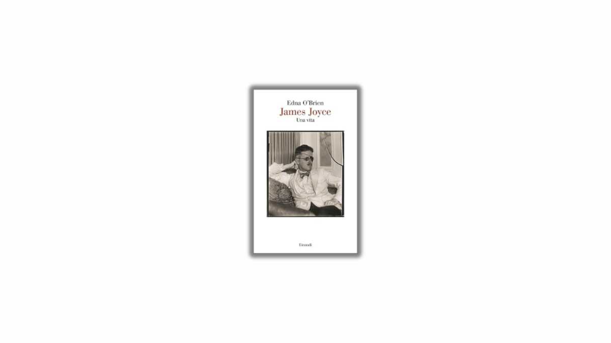 Immagine di James Joyce