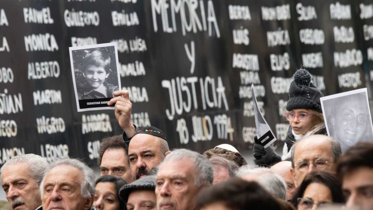 Immagine di In Argentina ci sono voluti trent’anni per accusare l’Iran
