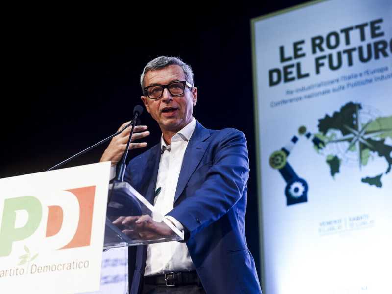 Orlando e gli eurocandidati con la valigia: "Dopo il ko mi dimisi, ma non è un paradigma"